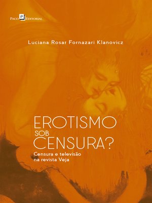 cover image of Erotismo Sob Censura?